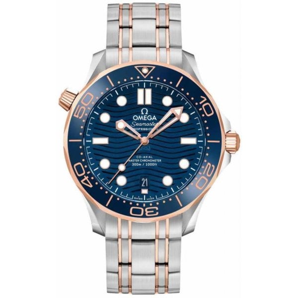 OMEGA MENS SEAMASTER DIVER 300
