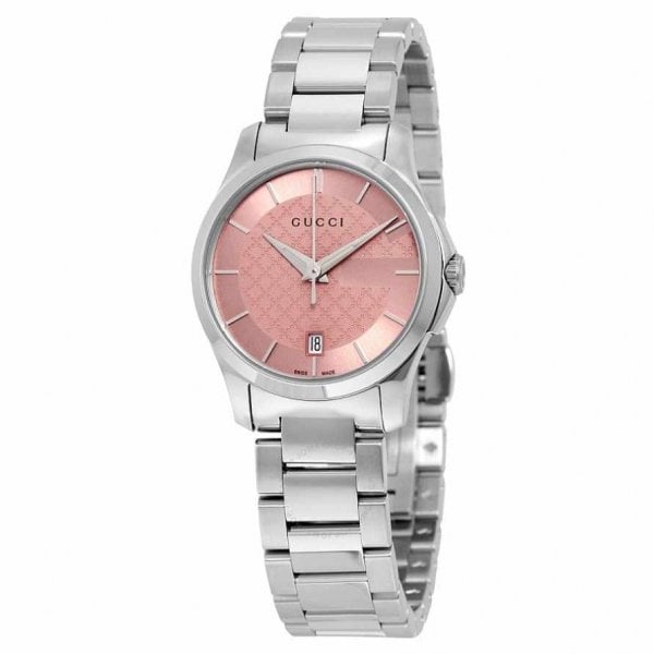 GUCCI LADIES G TIMELESS WATCH