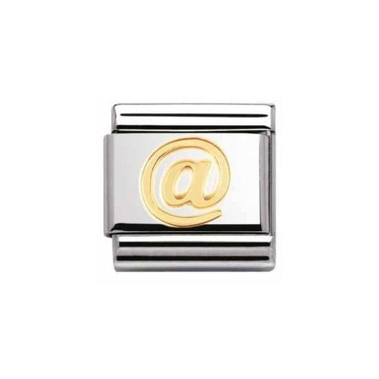 Gold @ Symbol Charm