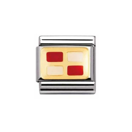 Gold U Charm