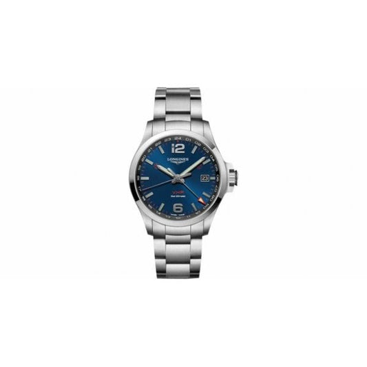 LONGINES CONQUEST V.H.P GMT WA