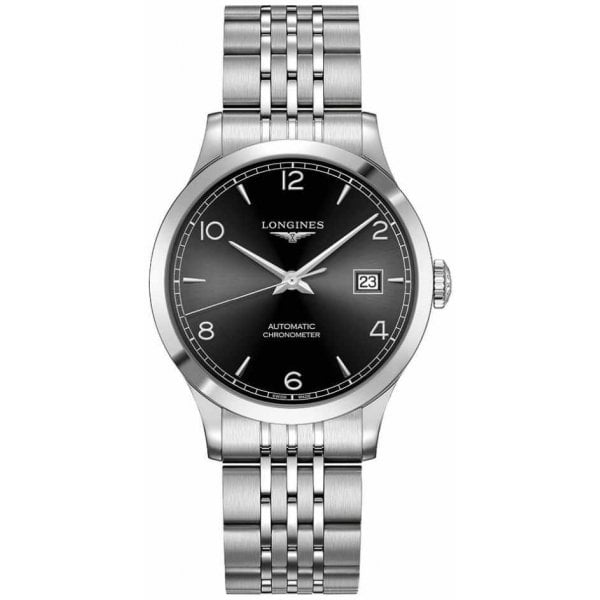 LONGINES MENS RECORD COLLECTION