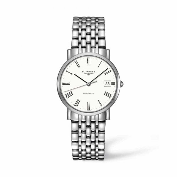 LONGINES MENS ELEGANT WATCH