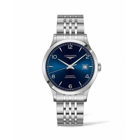 LONGINES MENS RECORD WATCH
