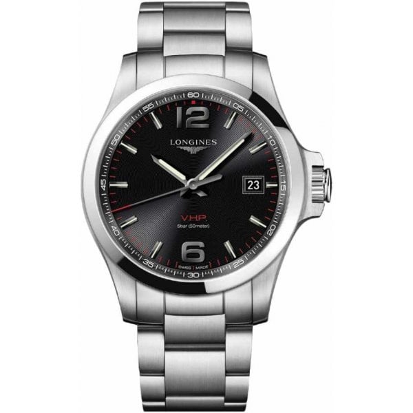 LONGINES MENS CONQUEST V.H.P.