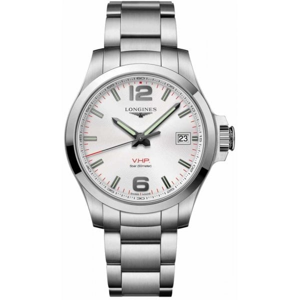 Conquest 41mm Men's Watch