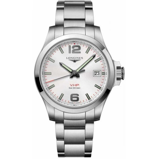Conquest 41mm Men's Watch