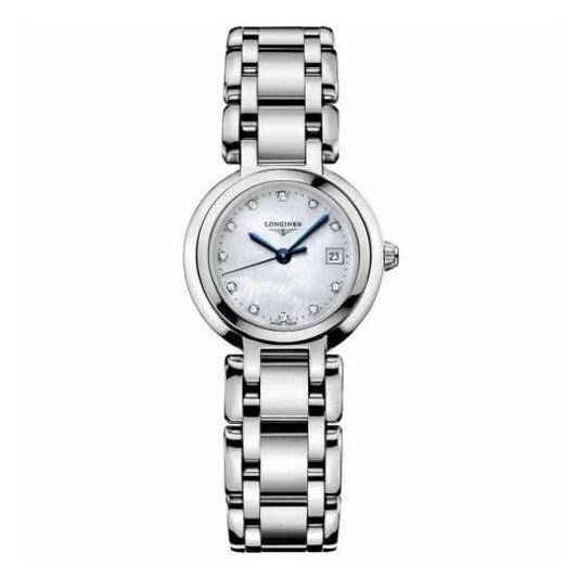 Women's Prima Luna Diamond Date Watch