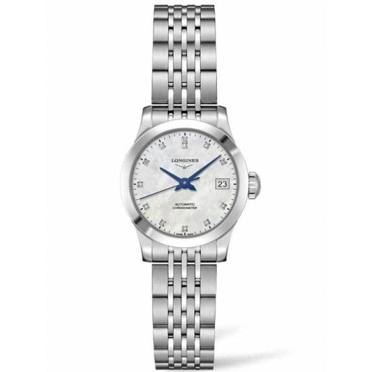 LONGINES LADIES RECORD CHRONOM