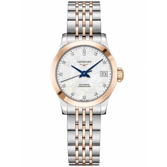 LONGINES LADIES RECORD COLLECT