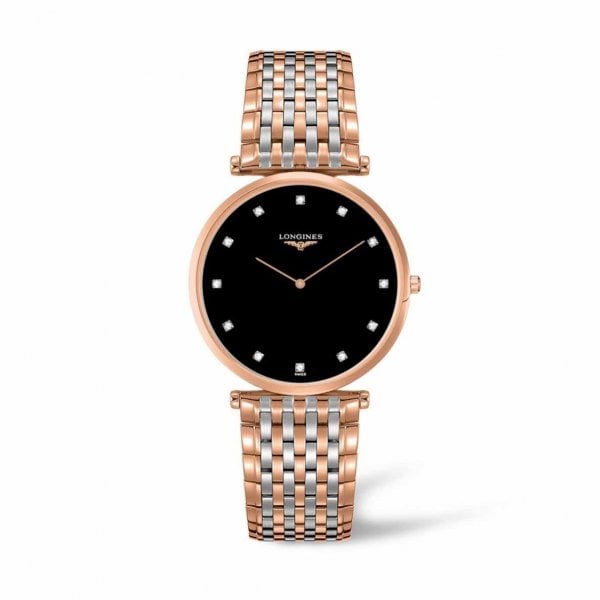 LONGINES MENS LA GRANDE CLASSI