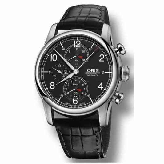 ORIS MENS RAID LTD EDITION WAT