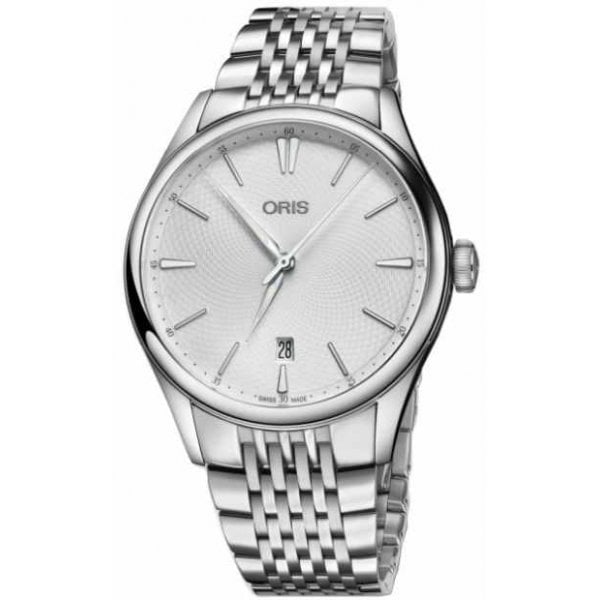 ORIS MENS ARTELIER DATE WATCH