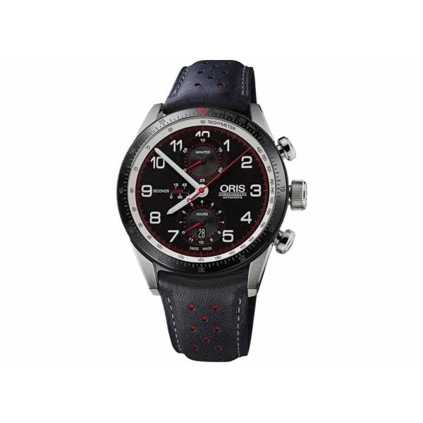 ORIS MENS CALOBRA LTD EDITION