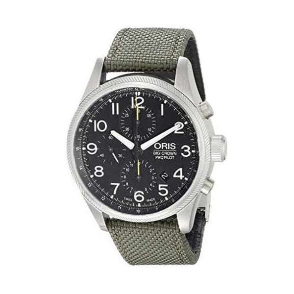 ORIS MENS BIG CROWN PROPILOT