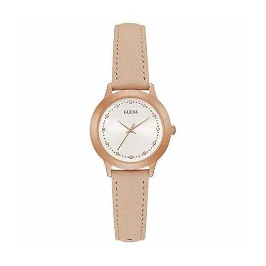 GUESS LADIES CHELSEA ROSE GOLD