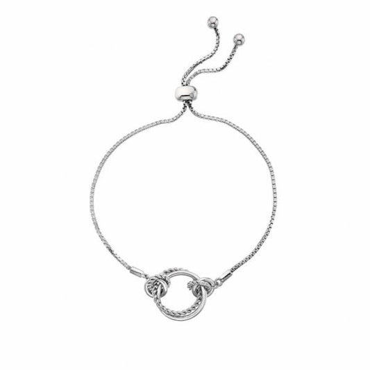 Unity Circle Bracelet
