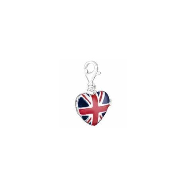 Union Jack Heart