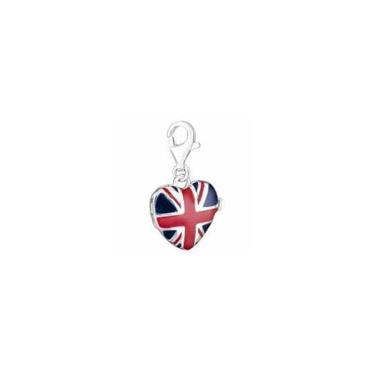 Union Jack Heart