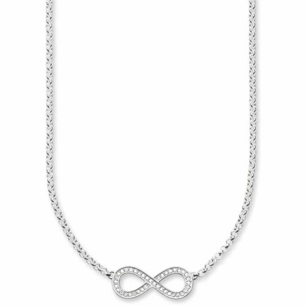 Infinity Necklace