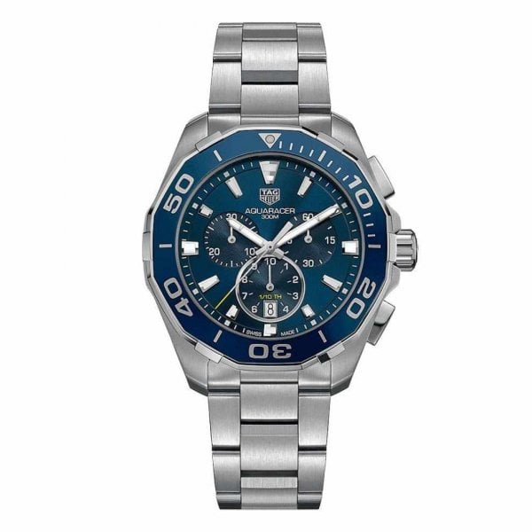 TAG HEUER MENS AQUARACER WATCH