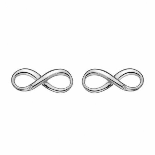 Infinity Earrings