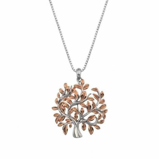 Passionate Pendant - Rose Gold