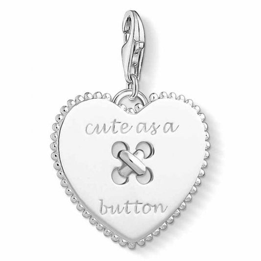 Cute as a Button