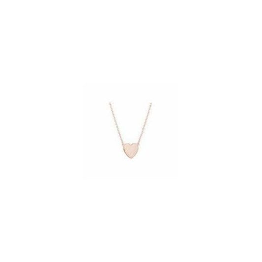 RG Large Heart Necklace