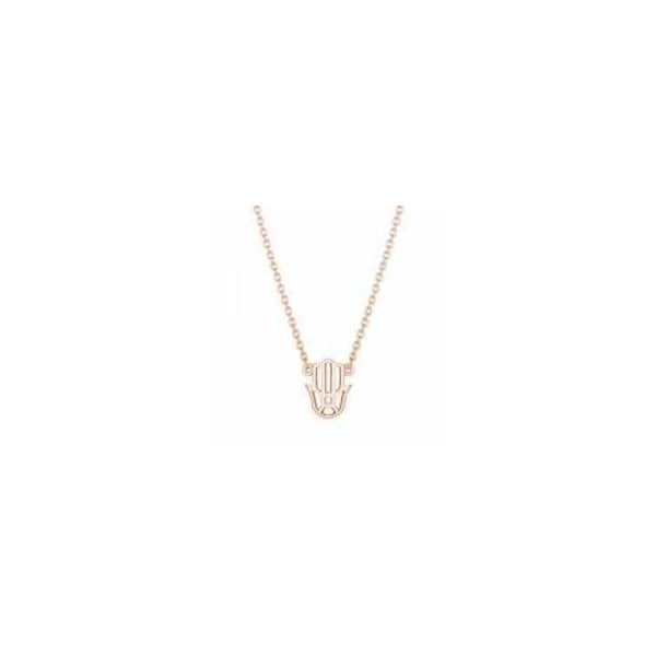 RG Heart Karma Necklace