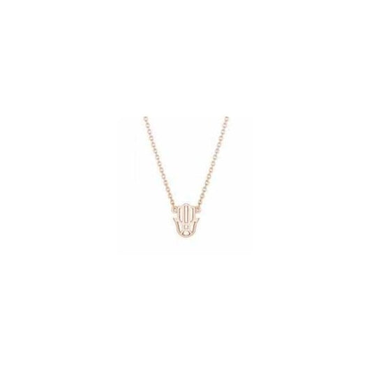 RG Heart Karma Necklace