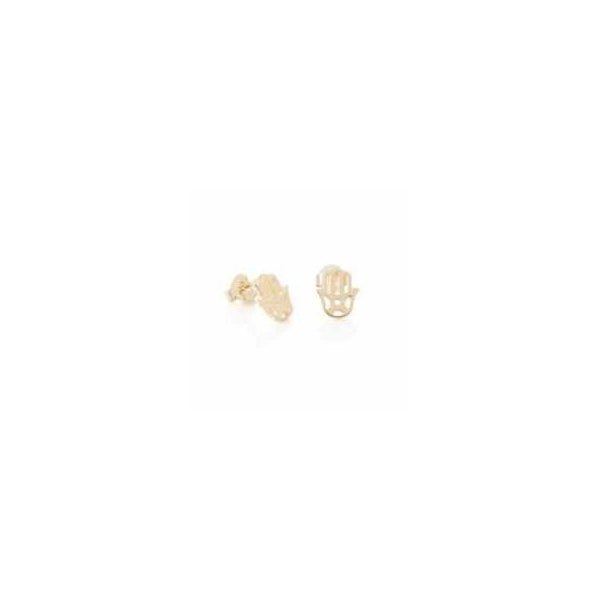 YGP Hand Karma Earrings