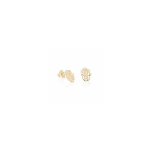 YGP Hand Karma Earrings