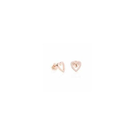 RGP Open Heart Earrings