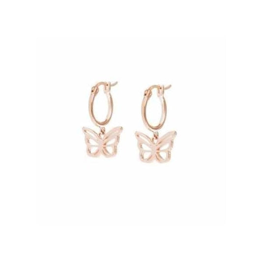 RGP Butterfly Karma Earrings