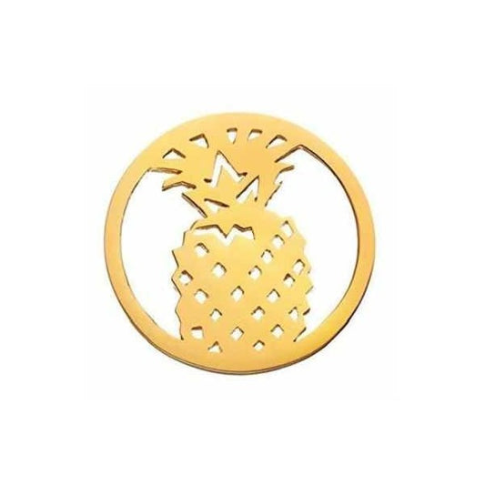 Pineapple Halo Coin