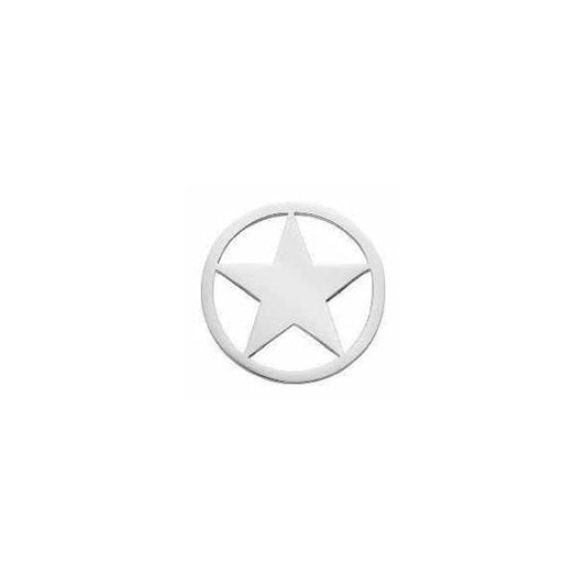 Silver Star Coin