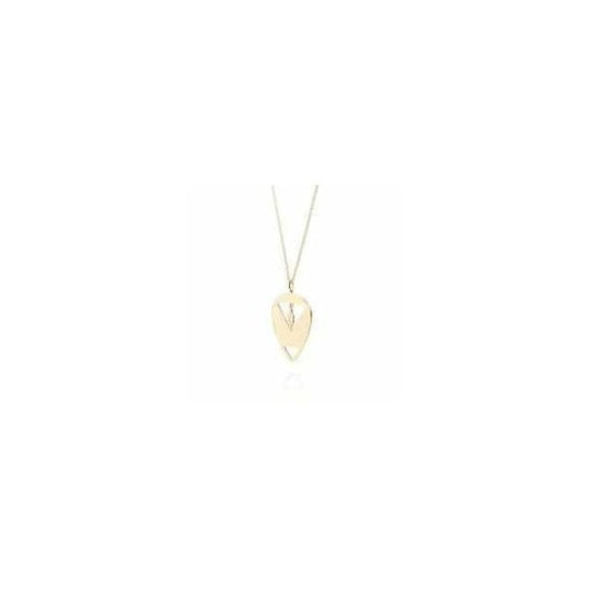 Gold-Plated Dreamer Necklace