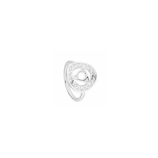 SLV Throat Chakra Ring