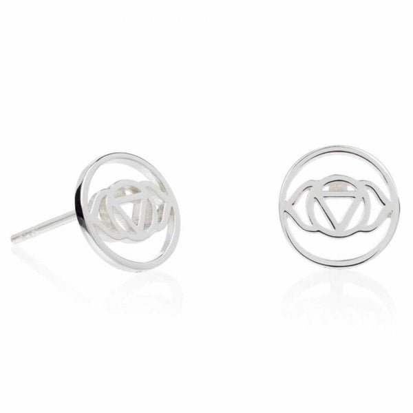 Chakra Brow Earrings