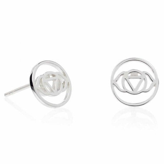 Chakra Brow Earrings
