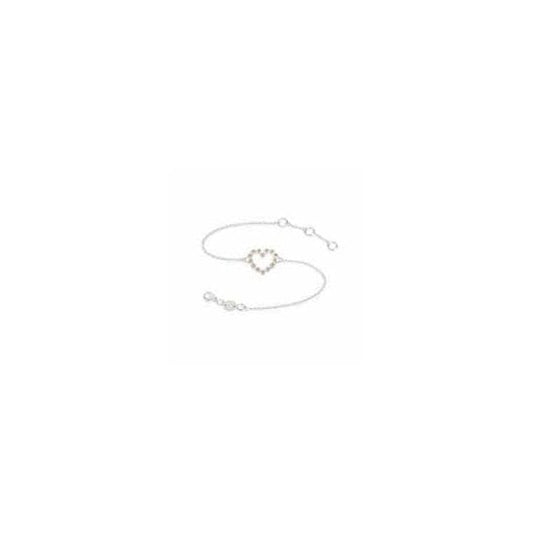 SLV Lota Heart Bracelet
