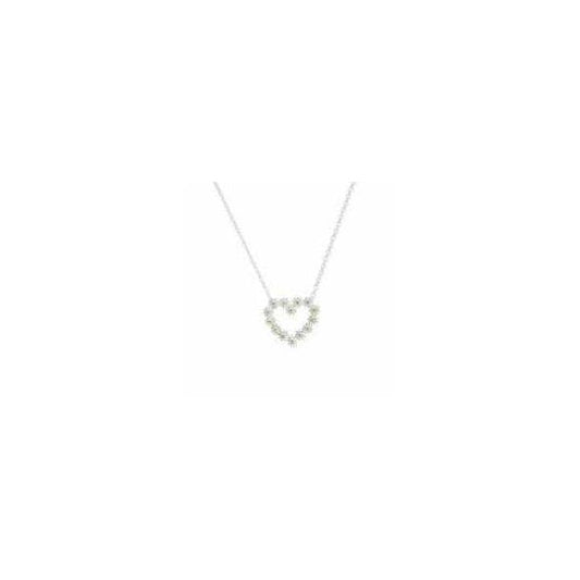 16mm Heart Necklace