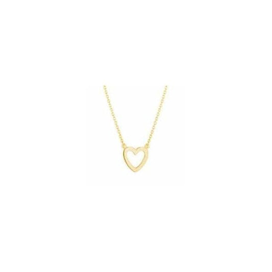 GP Heart Necklace