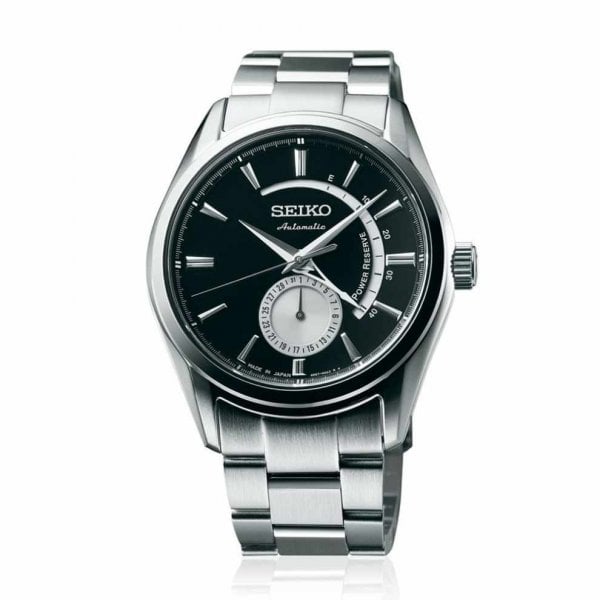 PRESAGE BLACK DIAL