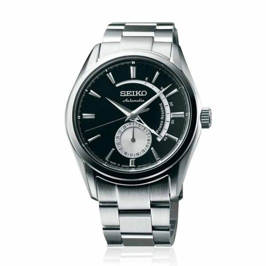 PRESAGE BLACK DIAL