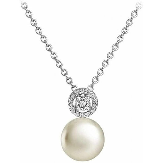 Amberley Halo Cluster Pendant