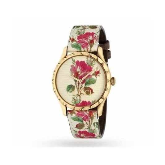 GUCCI LADIES G TIMELESS WATCH
