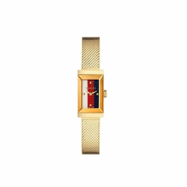 GUCCI LADIES G FRAME WATCH