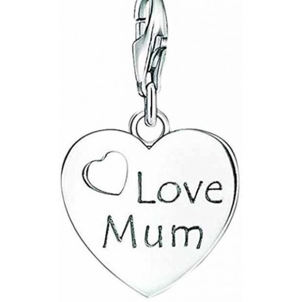 Love Mum' Charm